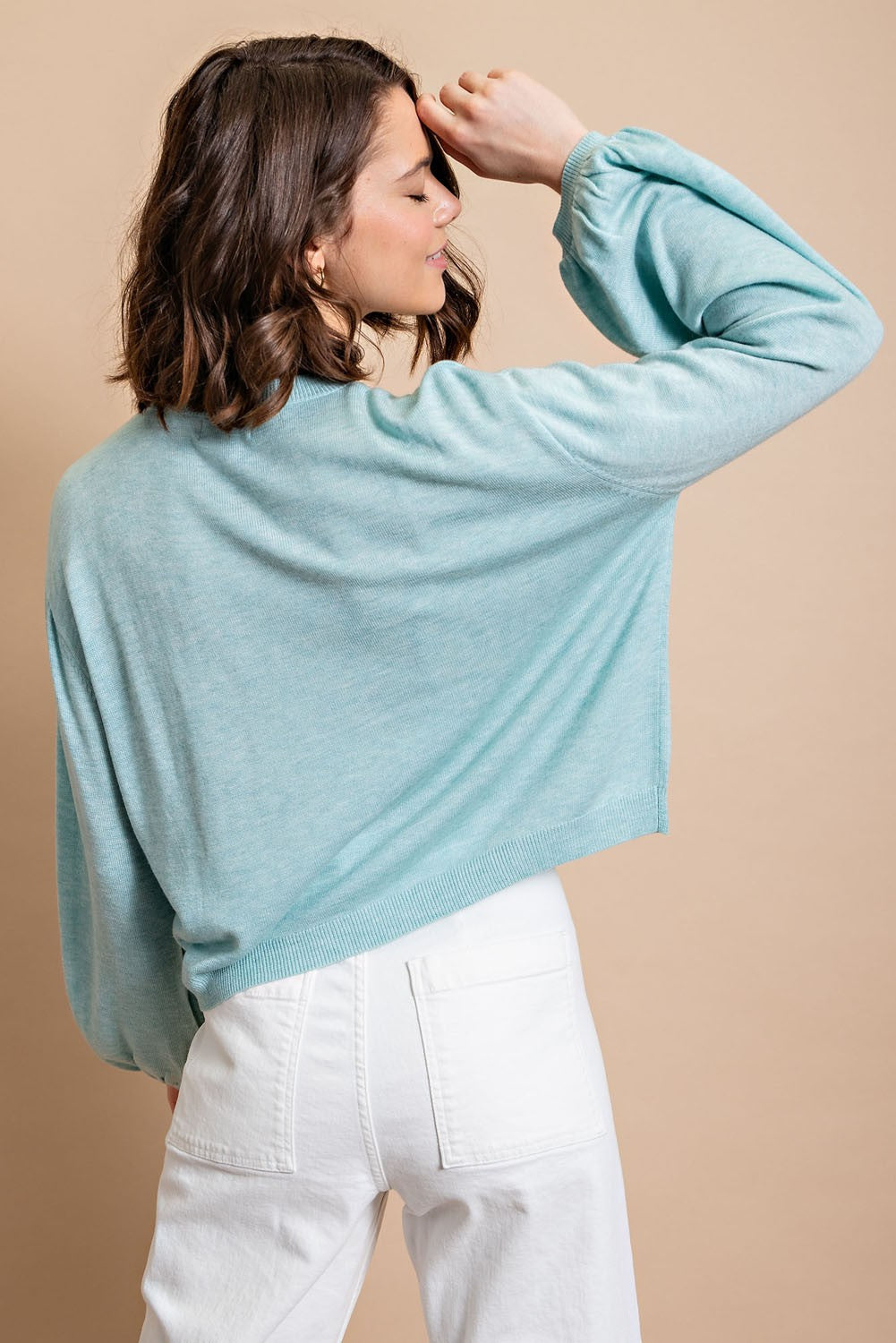 Long Sleeve Sweater