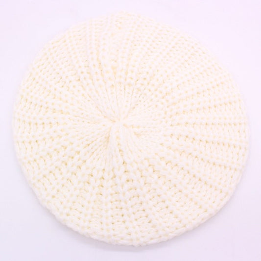 Knitted Beret *FINAL SALE*
