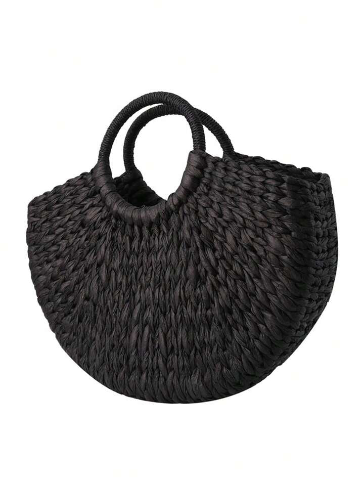 Straw Tote