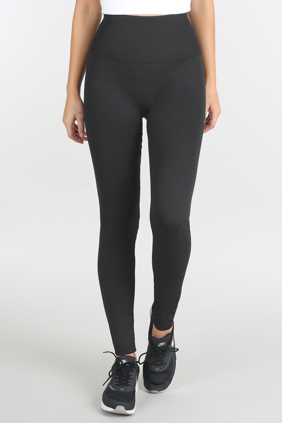 High Waist Band Leggings