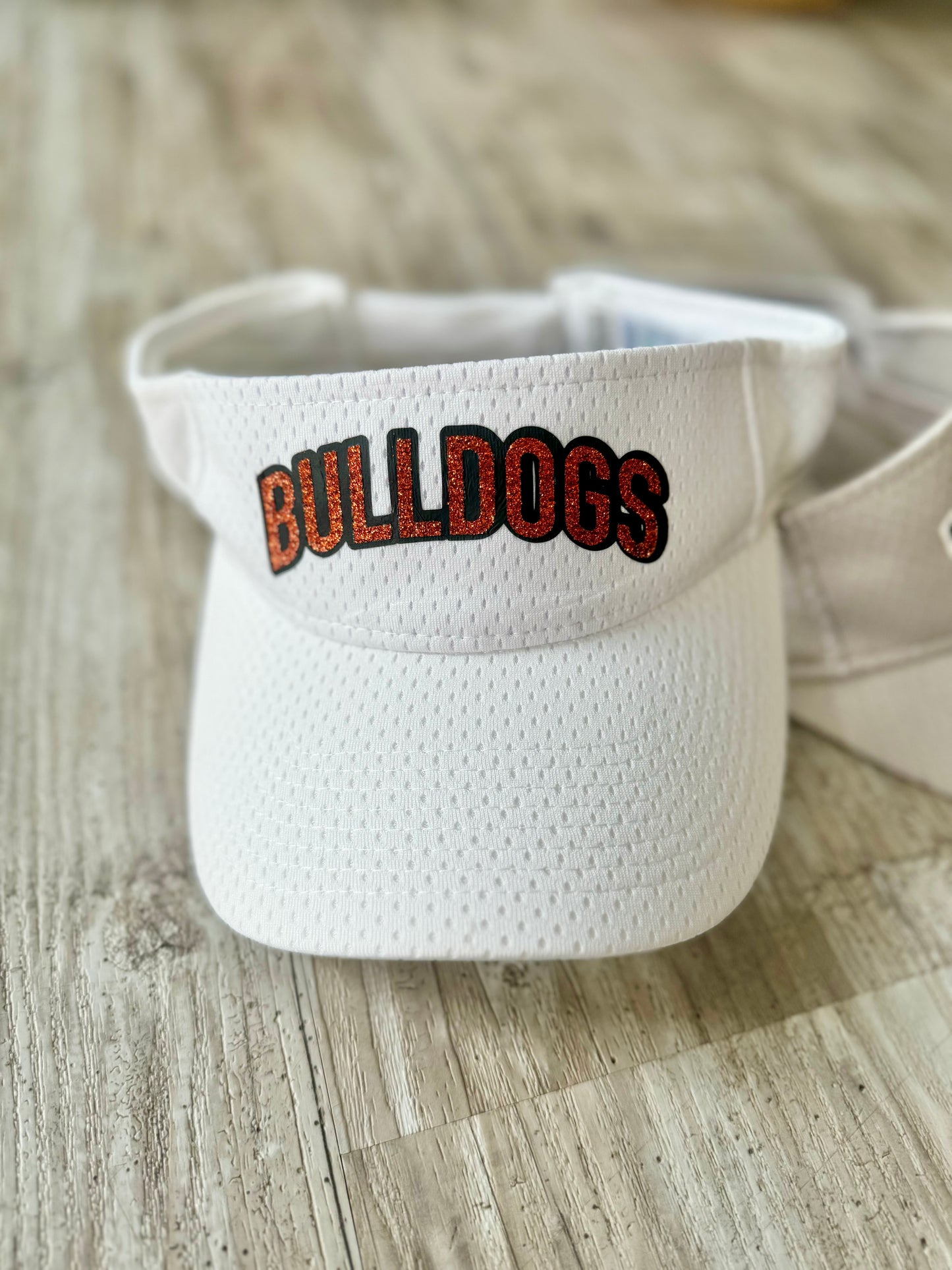 BULLDOGS Visor