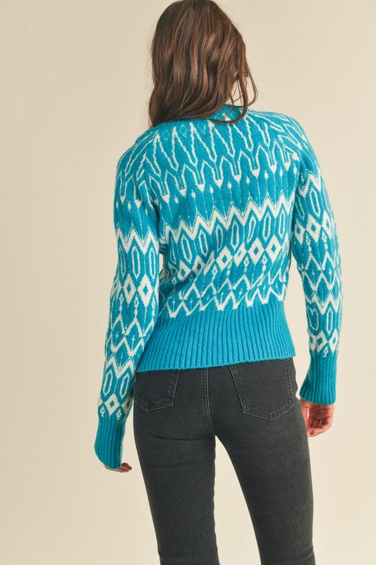 Faire Isle Sweater