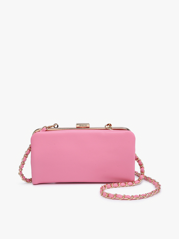 Wallet Pouch Crossbody