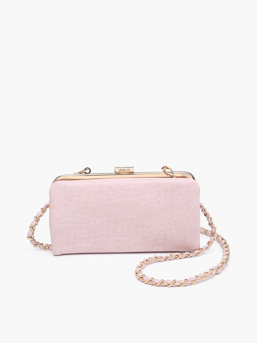 Wallet Pouch Crossbody