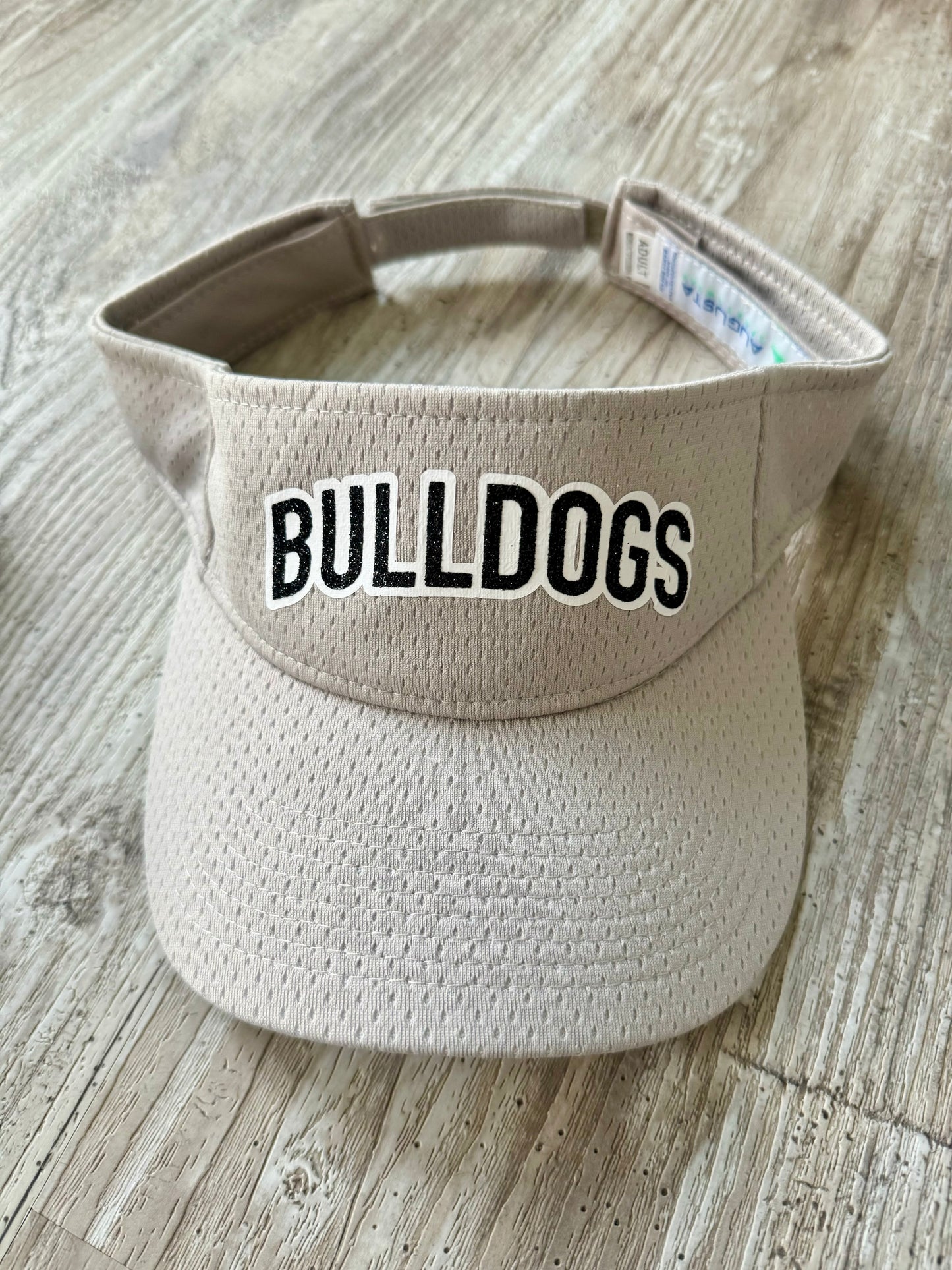 BULLDOGS Visor