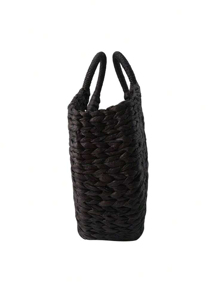 Straw Tote