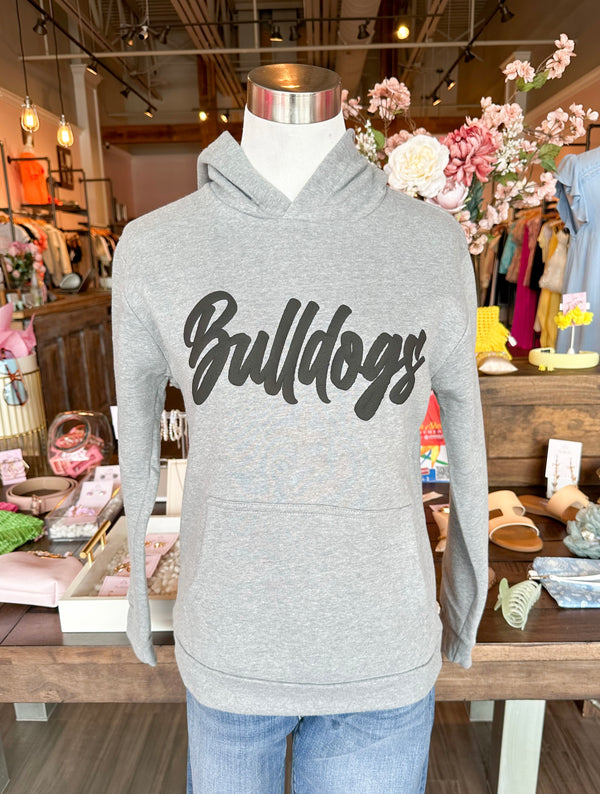 Youth BULLDOGS Hoodie