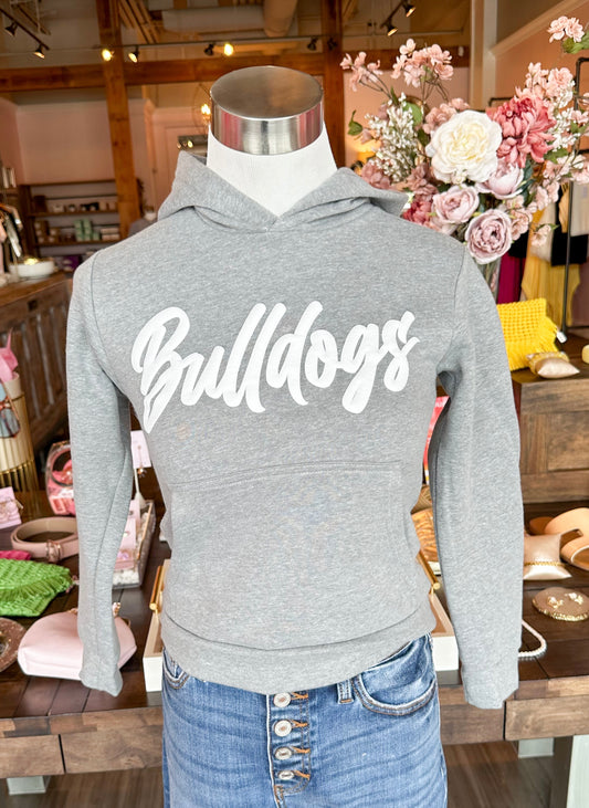 Youth BULLDOGS Hoodie