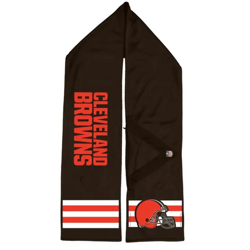 Browns Jersey Scarf