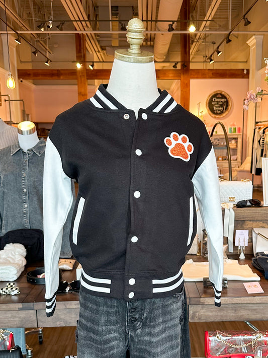 YOUTH Varsity Jacket