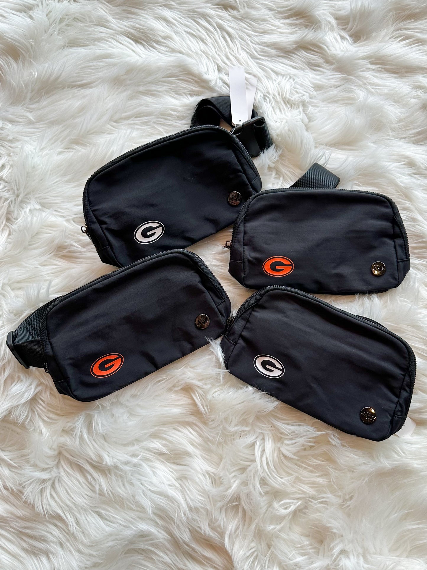 "G" Crossbody