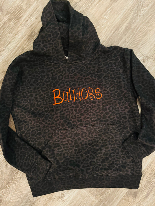 Youth BULLDOGS Hoodie