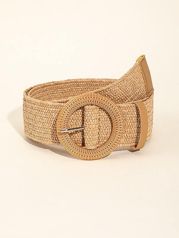 Boho Buckle Belt