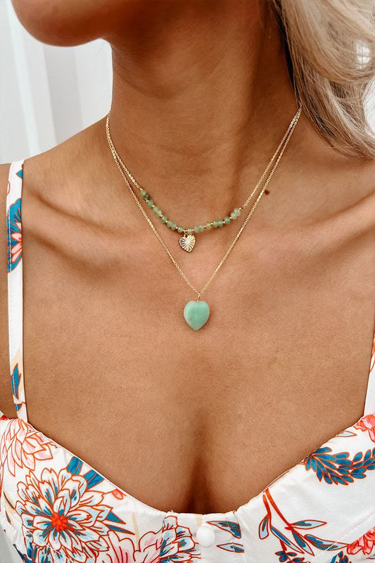 Dainty Layered Necklace