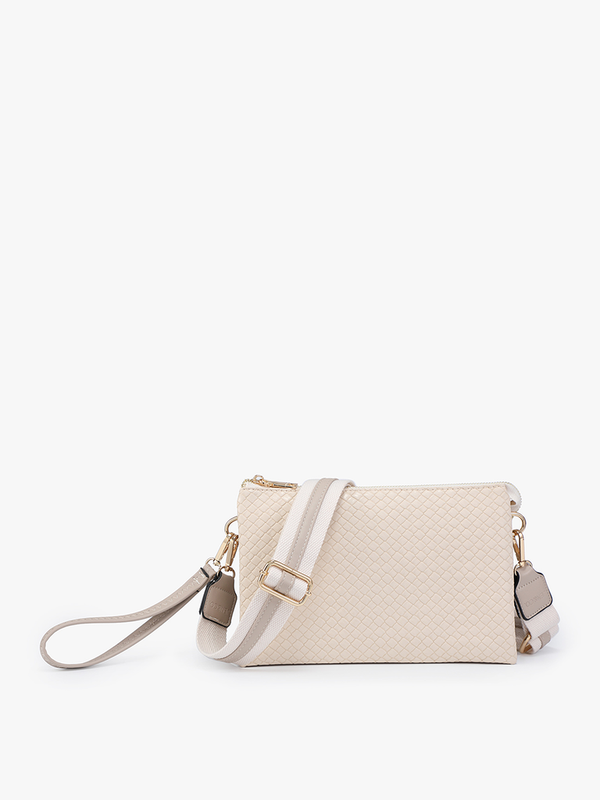 Woven Crossbody