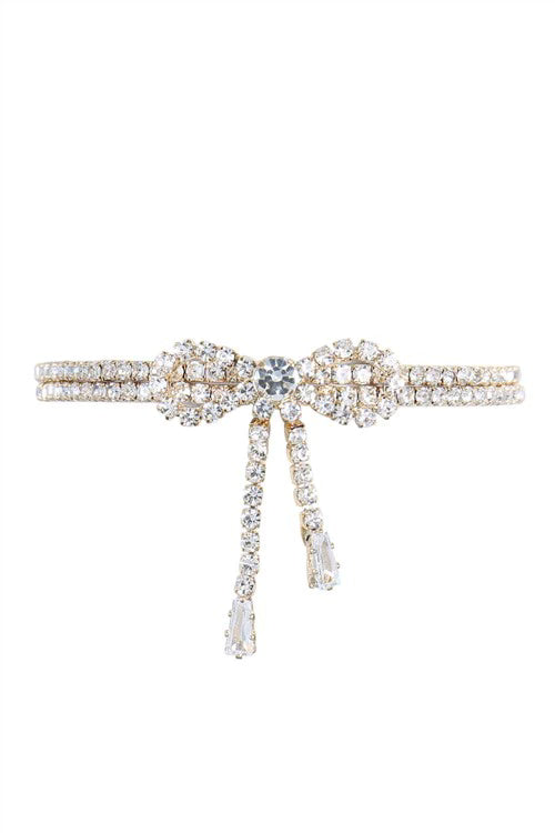 Rhinestone Cuff