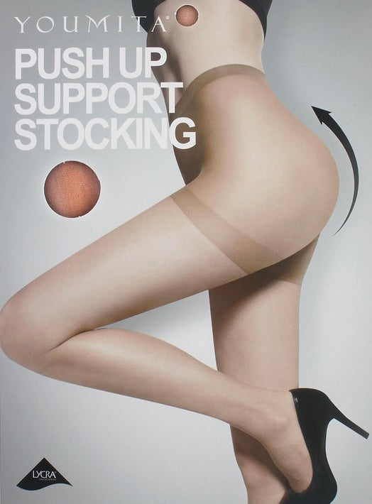 Push Up Support Stockings