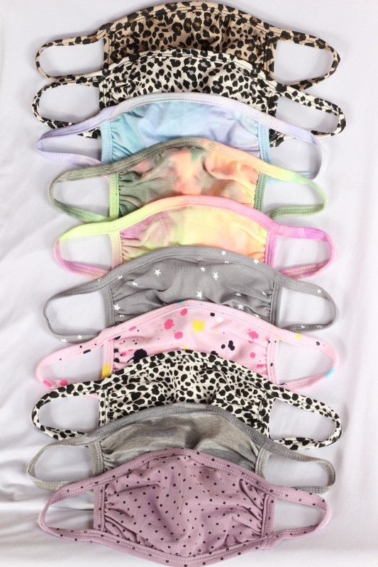Kid Face Mask