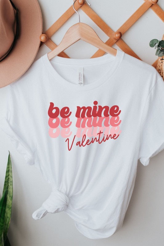 Be Mine Tee *FINAL SALE*