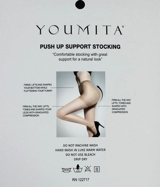 Push Up Support Stockings